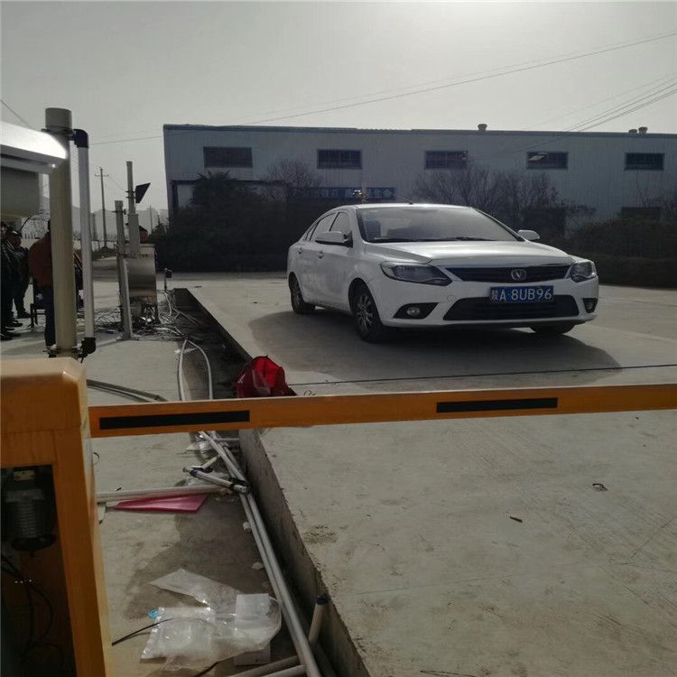 無人值守電子地磅準嗎？