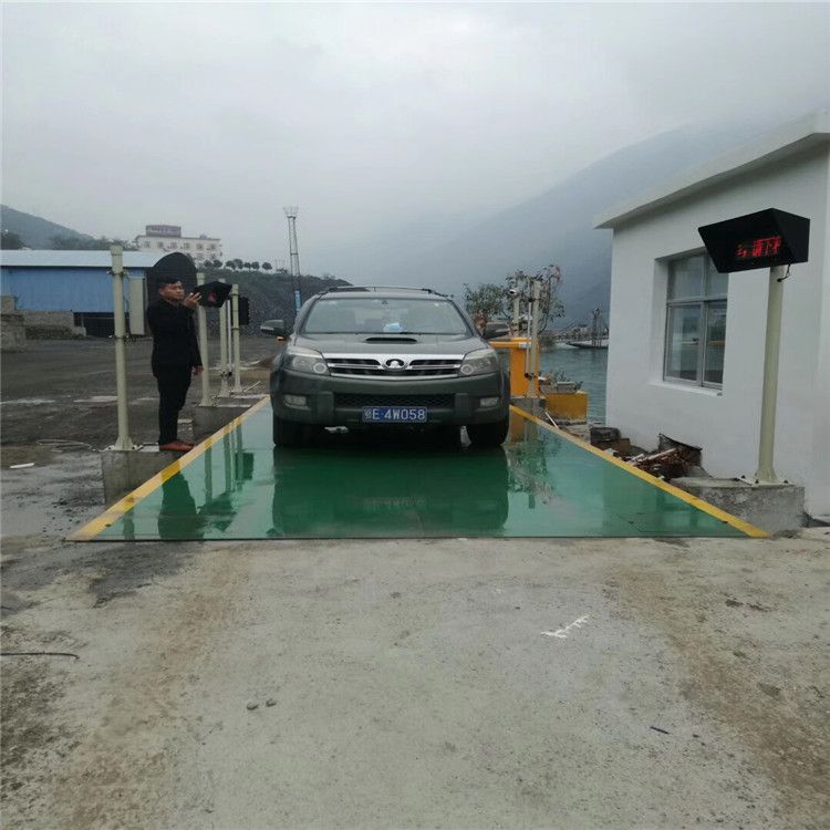 如何選購(gòu)電子地磅