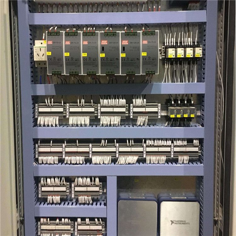 銘遠衡器帶您了解PLC自動控制系統(tǒng)