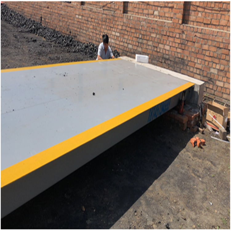 銘遠衡器帶您了解汽車衡稱重數(shù)據(jù)不正常跳變的檢查分析