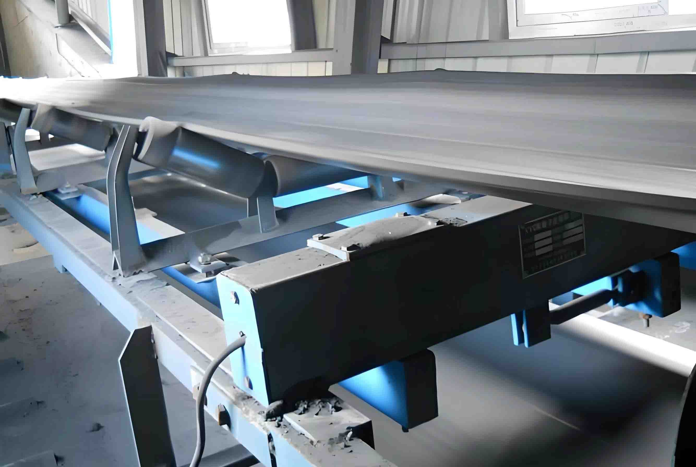 電子皮帶秤圖片 電子皮帶秤圖片